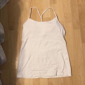 Lululemon Power Y Tank